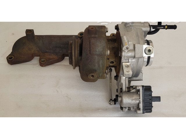 Turbodmychadlo Турбина 53839700785, 28231 Hyundai Santa Fe