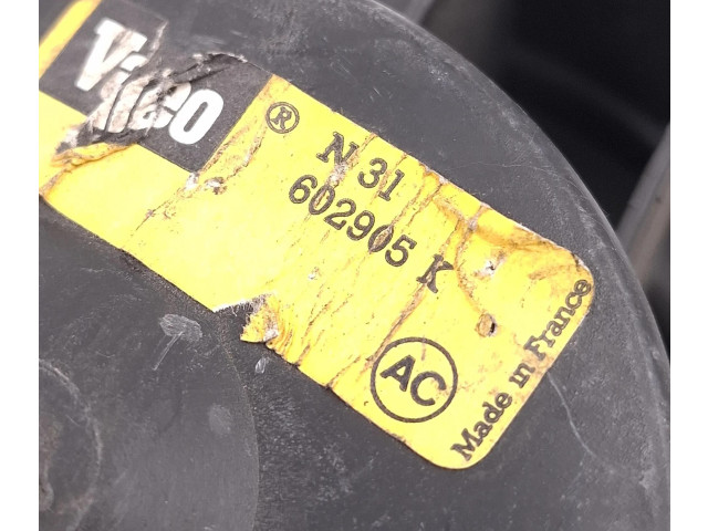 Вентилятор печки    602905K, N31602905K   Peugeot 306