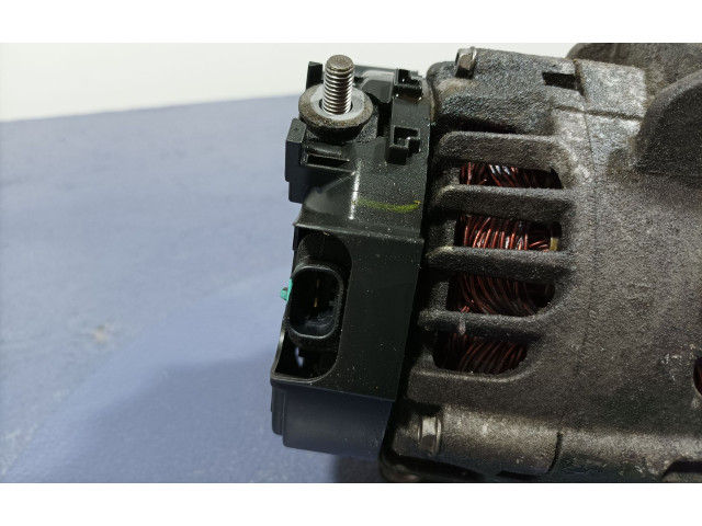 Генератор 13500331, 13500331   Chevrolet Captiva      