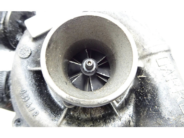  Турбина Volvo V70  750453-1   для двигателя D4164T      