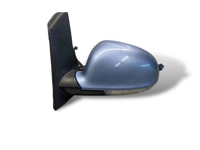 Зеркало электрическое Volkswagen Golf Plus 2005 - 2013 года