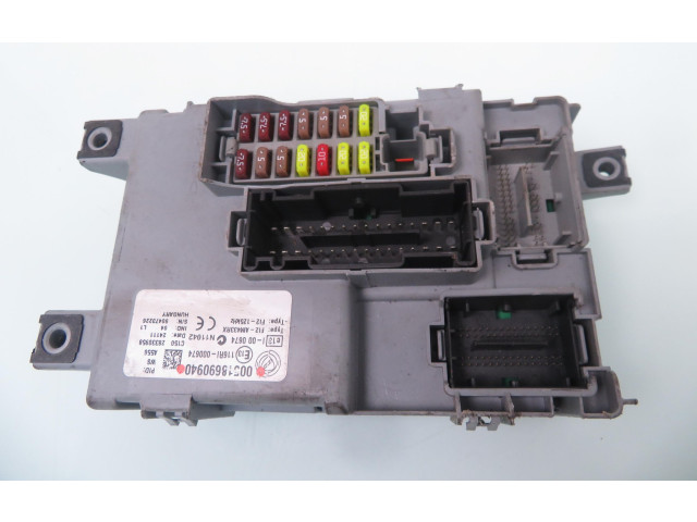 Блок комфорта 00518690940, 00518690940   Fiat Punto (199)   