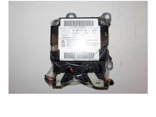 Блок подушек безопасности 9823741380 Peugeot 2008 II