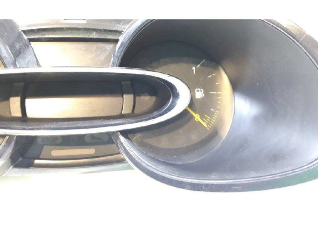 Панель приборов 248109665R   Renault Clio IV       