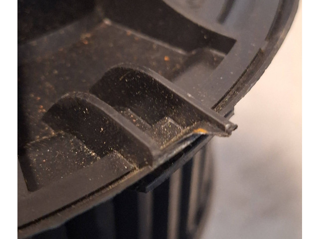 Вентилятор печки 3C1820015E, CZ0160600861 Volkswagen Jetta V