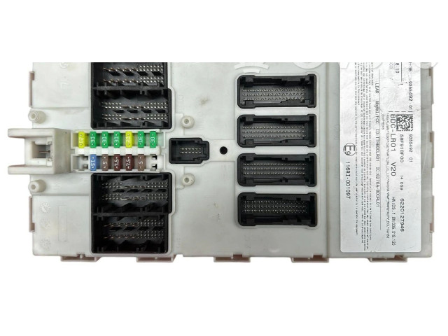 Блок управления 9355492, 58F91BF00 BMW X5 F15