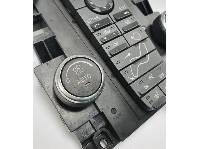 Блок управления климат-контролем 30739670 Volvo C70