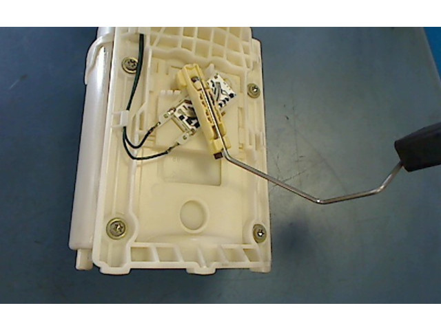 Топливный насос