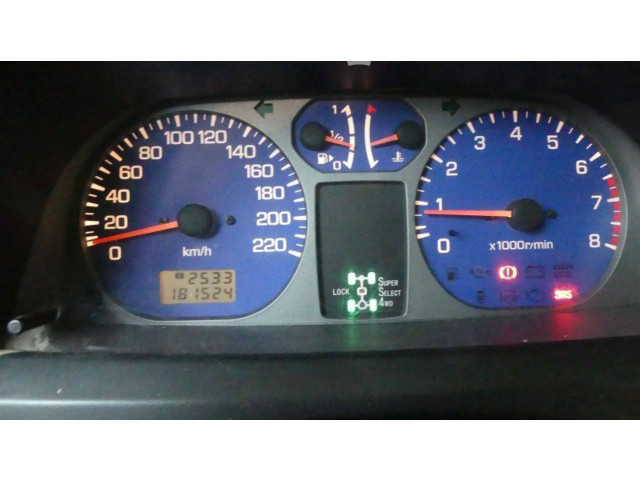 Панель приборов MR381644, IMPRK1270527 Mitsubishi Pajero Pinin