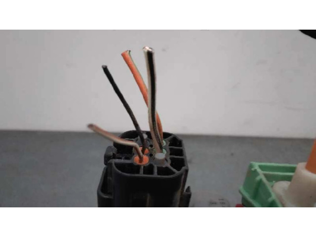 Задний замок