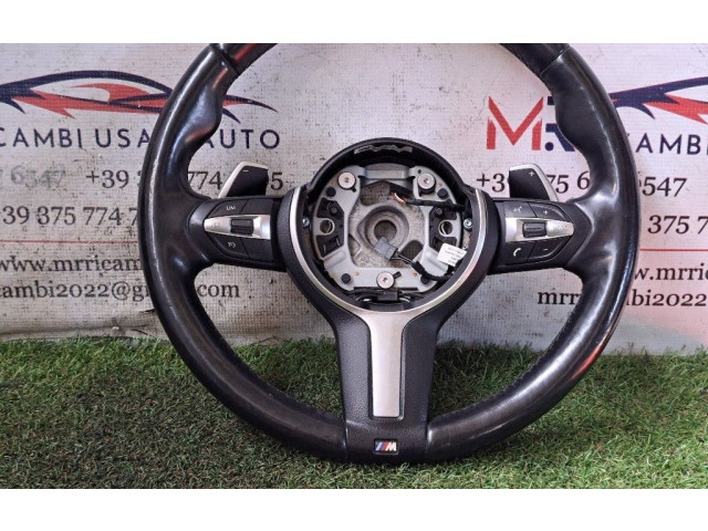 Volant BMW X5 F15 2015 32308092206, 32308092206  