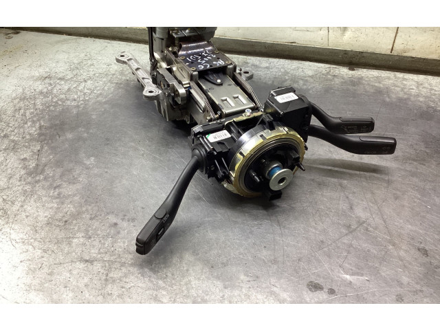 Рулевая рейка 4F0419501J, 4F0953549A Audi A6 S6 C6 4F 2004 - 2011 года