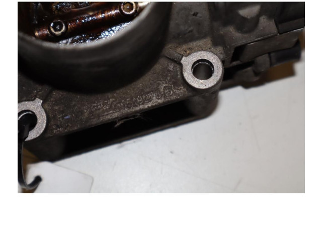 Дроссель Lancia Ypsilon   -  года 55192786      