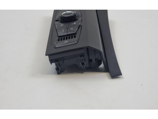 Блок управления климат-контролем 8T1820043AK, A2C53345976 Audi Q5 SQ5