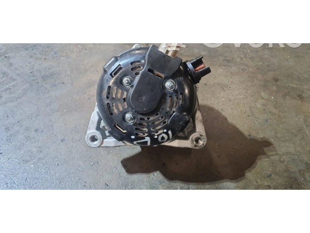 Генератор Volvo C30