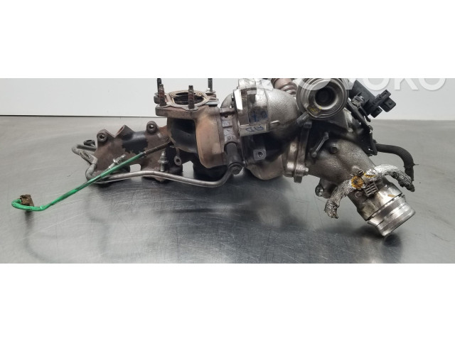 Турбина Renault Espace V (RFC) 2015 - 2023 года