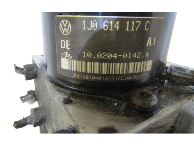 Блок управления АБС 1J0698117A   Audi A3 S3 8L