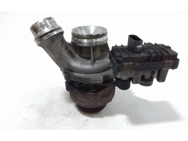 Turbodmychadlo Турбина 282012A701, 781231806 KIA Venga