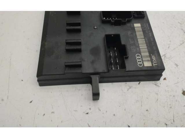 Блок комфорта 4E0907279J   Audi A8 S8 D3 4E   