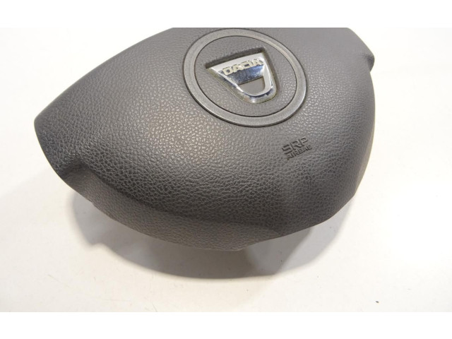 Подушка безопасности водителя 985100036R Dacia Duster