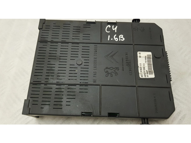 Блок комфорта 9660105680   Citroen C4 I   