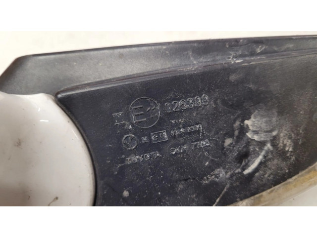 Zpětné zrcátko pravé Toyota Avensis T270 2010 SKH7760, 026399