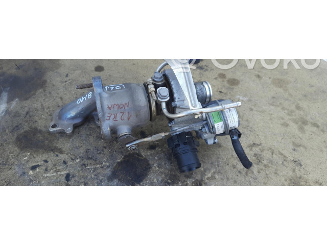  Турбина Dacia Lodgy  H8201439411         