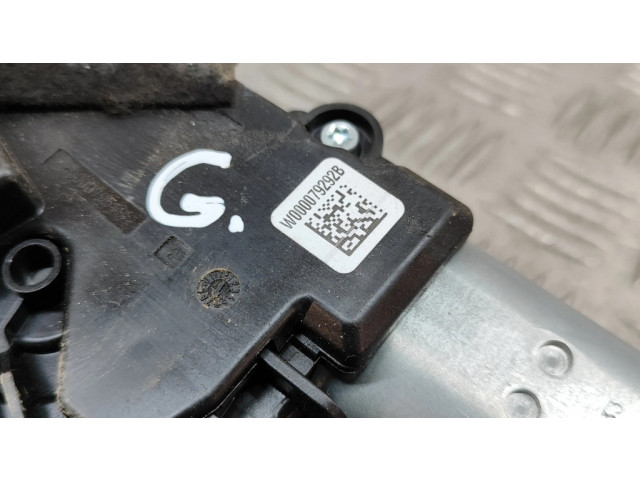 Моторчик заднего дворника W000079292B, W000079291    Ford Ecosport