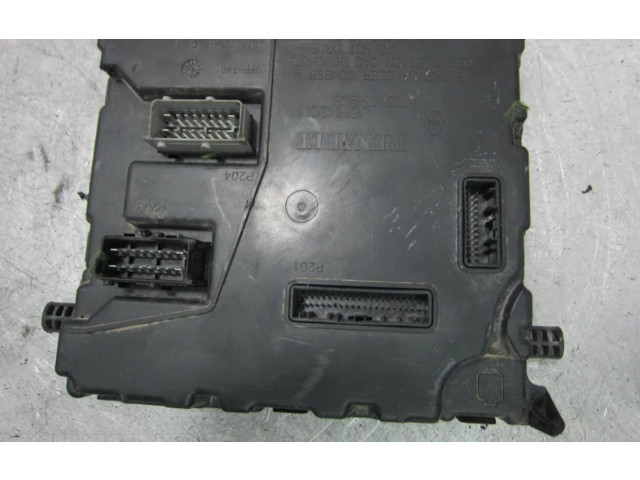 Блок управления климат-контролем 8200924038   Renault Kangoo I