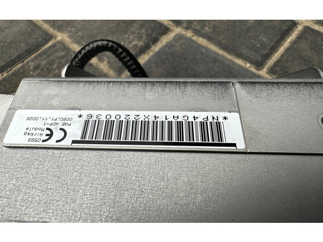 Подрулевой шлейф SRS 255544GA1A Infiniti Q50