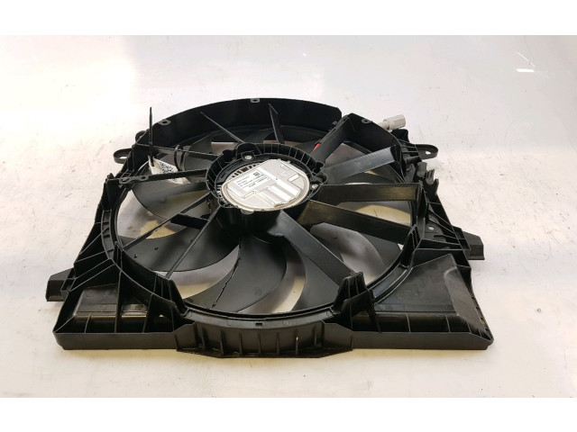 Вентилятор радиатора     8049100307    Jeep Wrangler 