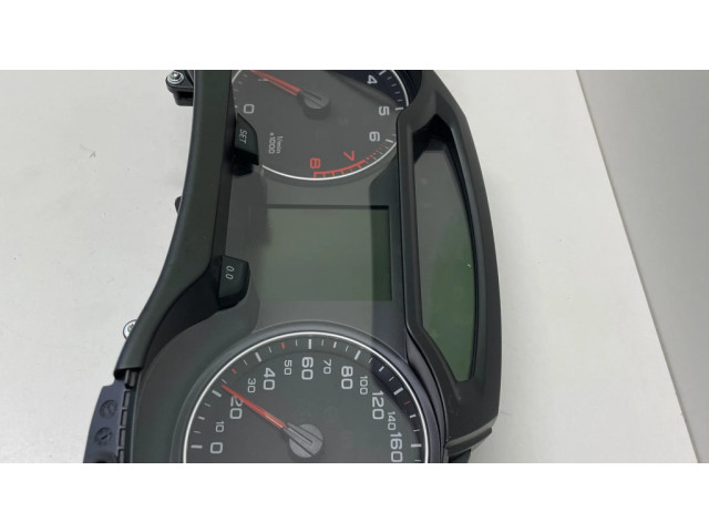 Přístrojová deska  Audi A4 S4 B8 8K 2011 8K0920930M, 503002371104  