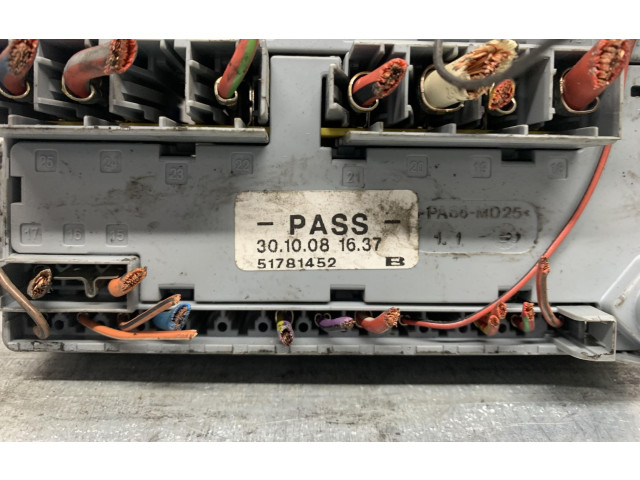 Pojistková skříňka 51781452, 51781452 Alfa Romeo Mito