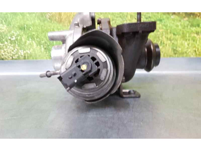  Турбина Peugeot 5008  9686120680, GARRET         