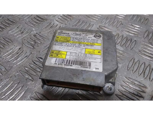 Блок подушек безопасности 8625131040 SsangYong Actyon
