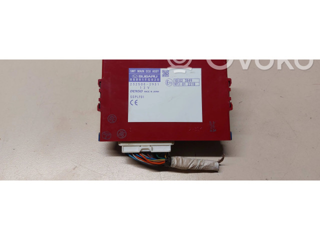 Блок управления 88801FG020, 2325002931   Subaru Forester SH