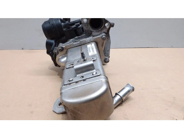 Охладитель EGR