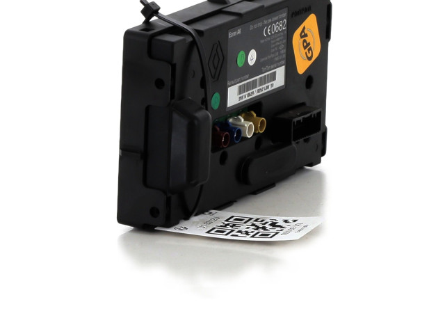 Дисплей    259151852R, U1-3312U   Renault Clio III