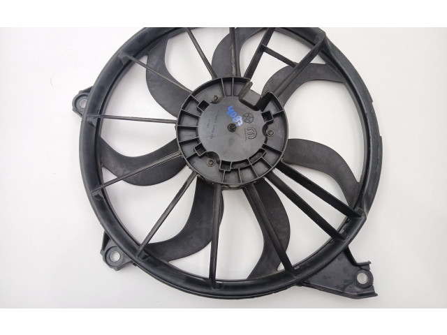 Вентилятор радиатора PM1972003, F00HX0G046 Fiat Freemont