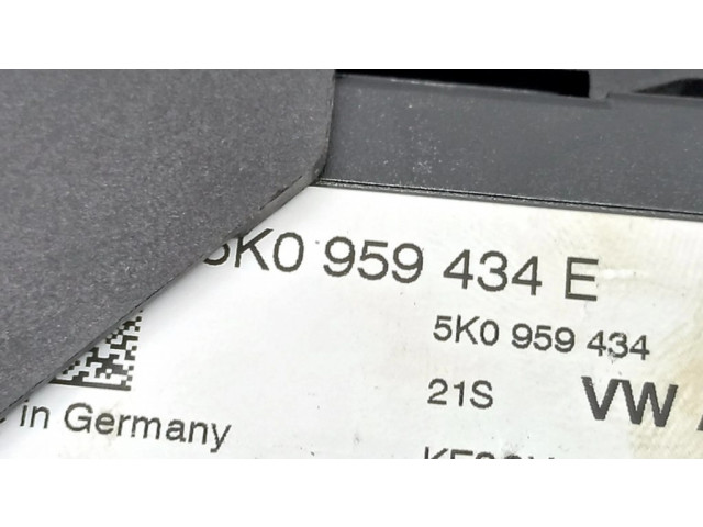 Блок управления без ключа