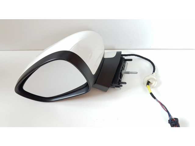 Зеркало электрическое     левое    Citroen C4 II  2011-2016 года   