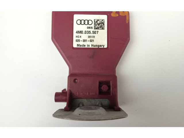 Блок управления 4M0035507   Cupra Formentor