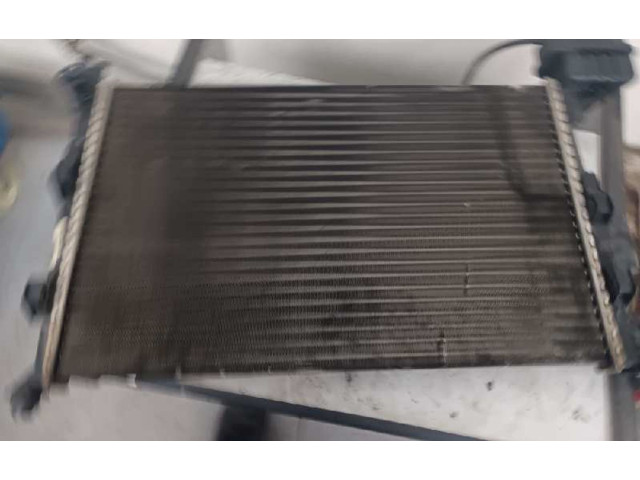 Вентилятор радиатора 1685000202 Mercedes-Benz A W168