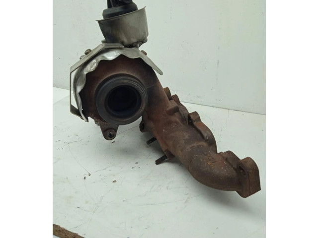 Турбина Skoda Rapid (NH) 03L253056D, 03L253056D