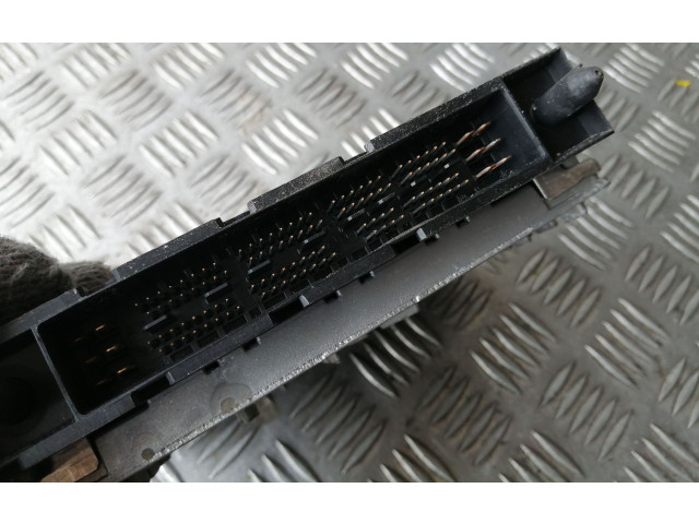 Блок управления двигателя 09496667A, 0281001776   Volvo V70