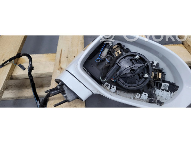 Зеркало электрическое        Audi A7 S7 4G  2011 - 2017 года   