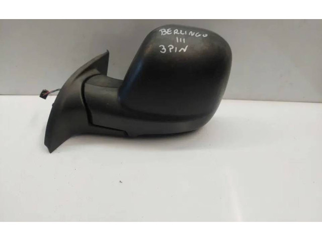 Zpětné zrcátko Citroen Berlingo 2010