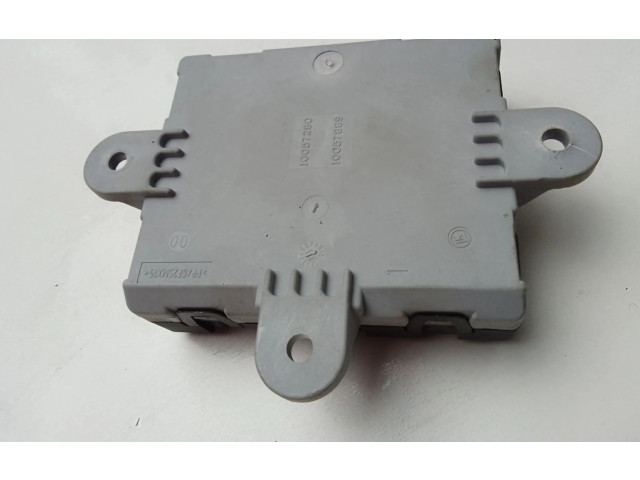 Турбина Ford Fiesta CV1T14B533AF для двигателя SFJD