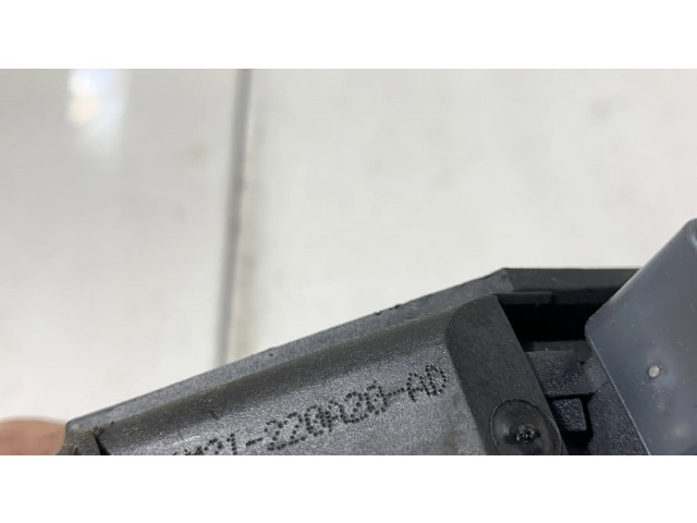 Degalų bako dangtelio spynos varikliukas