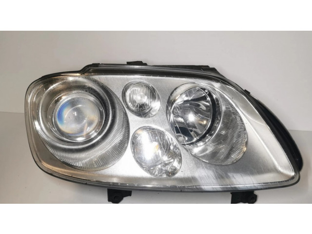 Передняя фара